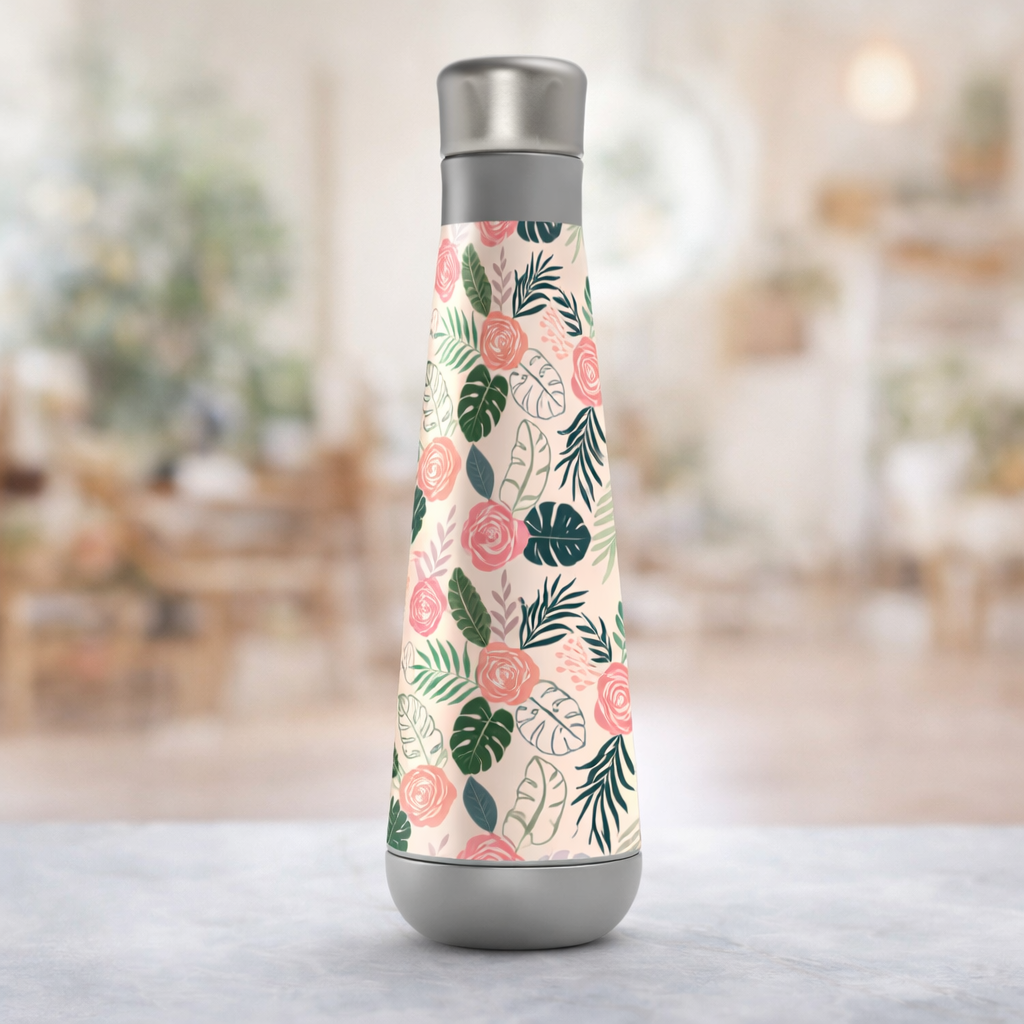 Tropical Floral Peristyle