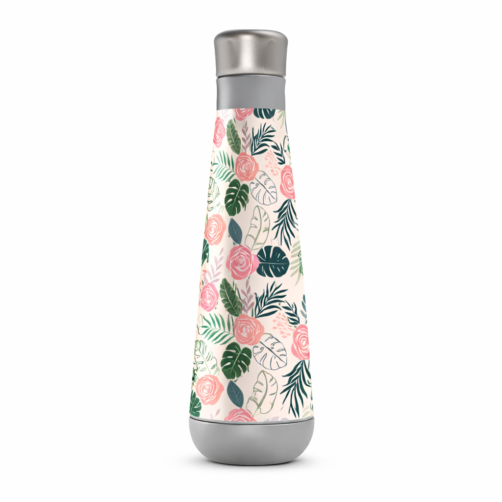 Tropical Floral Peristyle