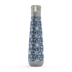 Сини снежинки Перистил 